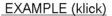 SHIPPING COSTS EXAMPLE