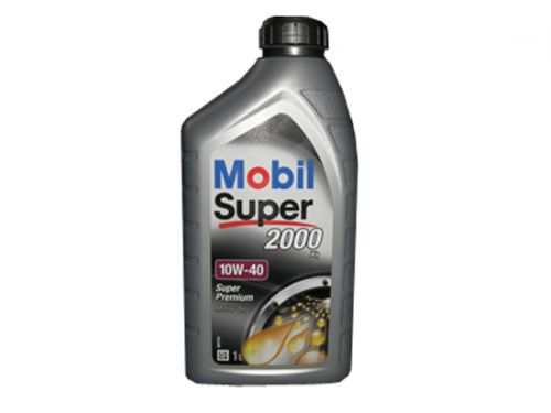 Motorl Mobil Super 2000 10W-40 1L