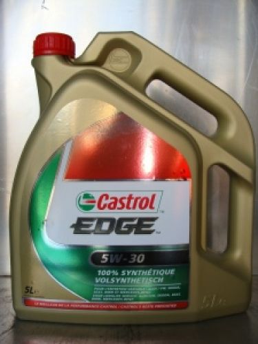 Motorl Castrol EDGE  5W-30 Longlife  III VW Audi 5L